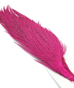 Hareline Half Rooster Capes