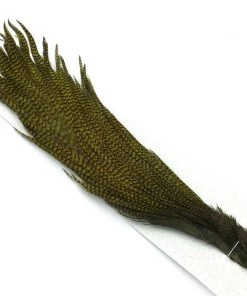 Hareline Half Rooster Capes