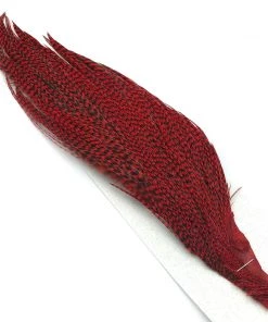 Hareline Half Rooster Capes