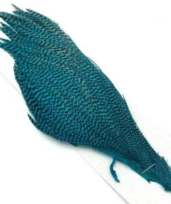 Hareline Half Rooster Capes