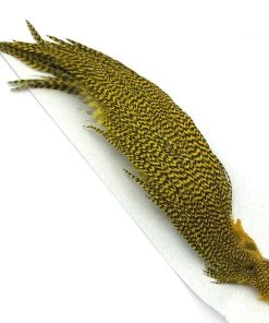 Hareline Half Rooster Capes