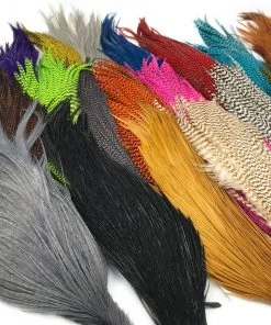 Hareline Half Rooster Capes