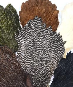 Hareline Hen Capes Fly Tying Materials