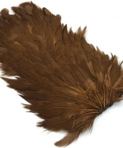 Hareline Hen Saddles Fly Tying Materials