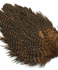 Hareline Hen Saddles Fly Tying Materials
