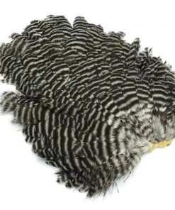 Hareline Hen Saddles Fly Tying Materials