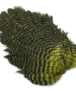 Hareline Hen Saddles Fly Tying Materials