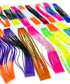 Hareline Hot Tipped Crazy Legs