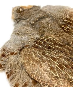 Hareline Hungarian Partridge Skin