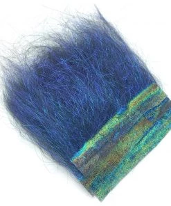 Hareline Fly Tying Materials Ice Dub Shimmer Fringe
