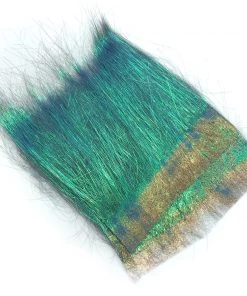 Hareline Fly Tying Materials Ice Dub Shimmer Fringe