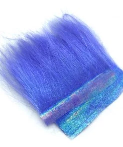 Hareline Fly Tying Materials Ice Dub Shimmer Fringe