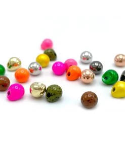 Hareline Fly Tying Materials Insta Jig Tungsten Heads