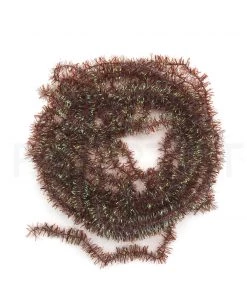 Hareline Fly Tying Materials Krystal Flash Chenille