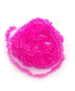 Hareline Fly Tying Materials Krystal Flash Chenille