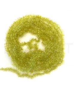 Hareline Fly Tying Materials Krystal Flash Chenille