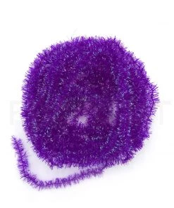 Hareline Fly Tying Materials Krystal Flash Chenille