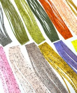 Hareline Fly Tying Materials Loco Legs