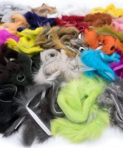 Hareline Magnum Rabbit Strips