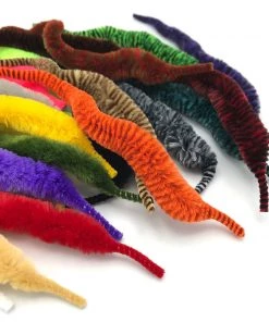 Hareline Fly Tying Materials Mangum's Mini Dragon Tails