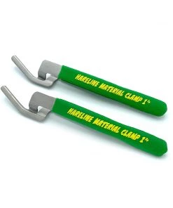 Hareline Material Clamp Set Tools