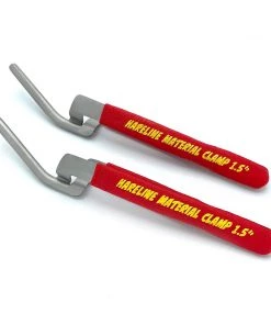 Hareline Material Clamp Set Tools