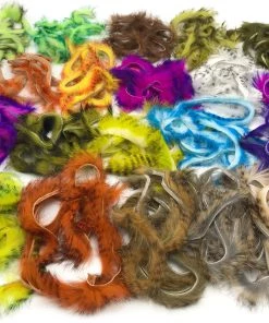 Hareline Micro Pulsator Strips