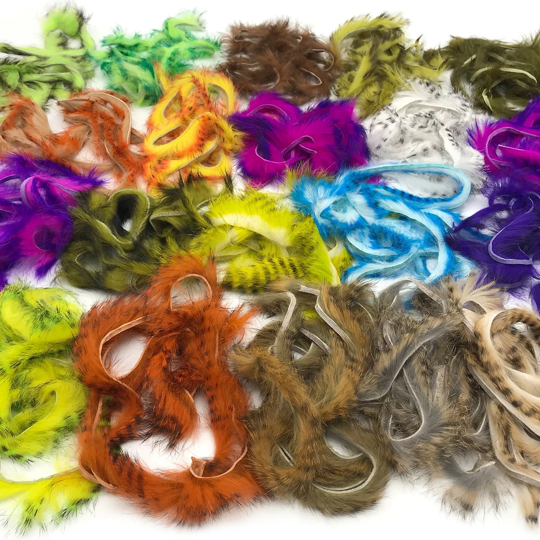 Hareline Micro Pulsator Strips