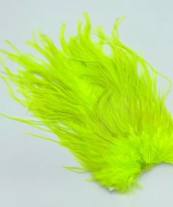 Hareline UV2 Pastel Flat Wing Saddles