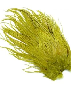 Hareline UV2 Pastel Flat Wing Saddles