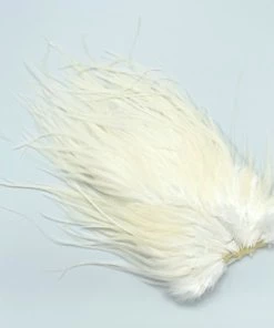 Hareline UV2 Pastel Flat Wing Saddles