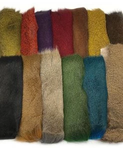 Hareline Fly Tying Materials Premo Deer Hair Strips