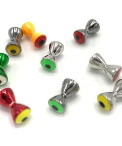 Hareline Pseudo Eyes Fly Tying Materials