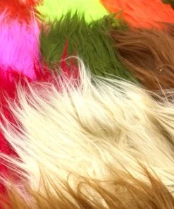 Hareline Pseudo Hair Fly Tying Materials
