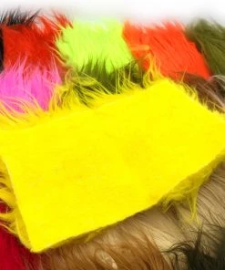 Hareline Pseudo Hair Fly Tying Materials