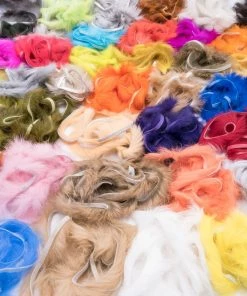 Hareline Fly Tying Materials Rabbit Strips
