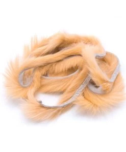 Hareline Fly Tying Materials Rabbit Strips