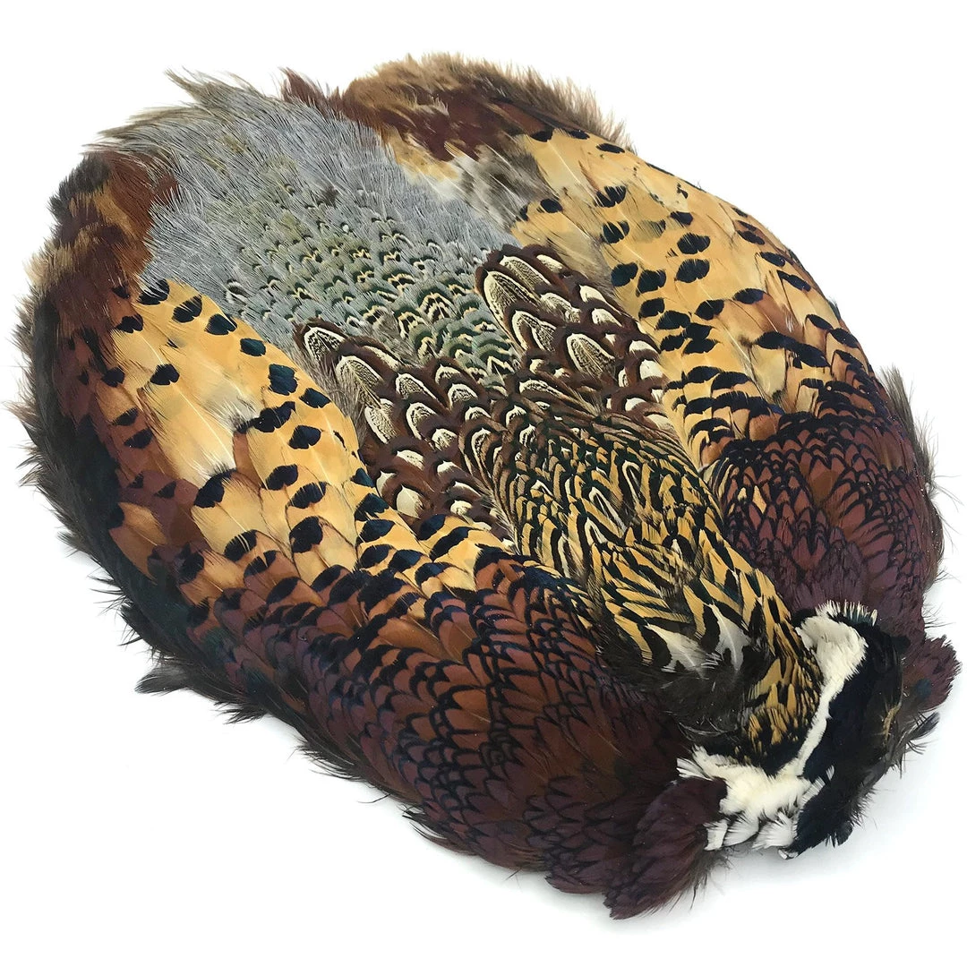 Hareline Fly Tying Materials Ringneck Pheasant Skin