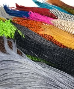 Hareline Half Rooster Capes