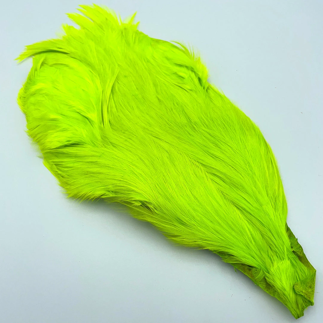 Hareline Saltwater Bass Capes Fly Tying Materials