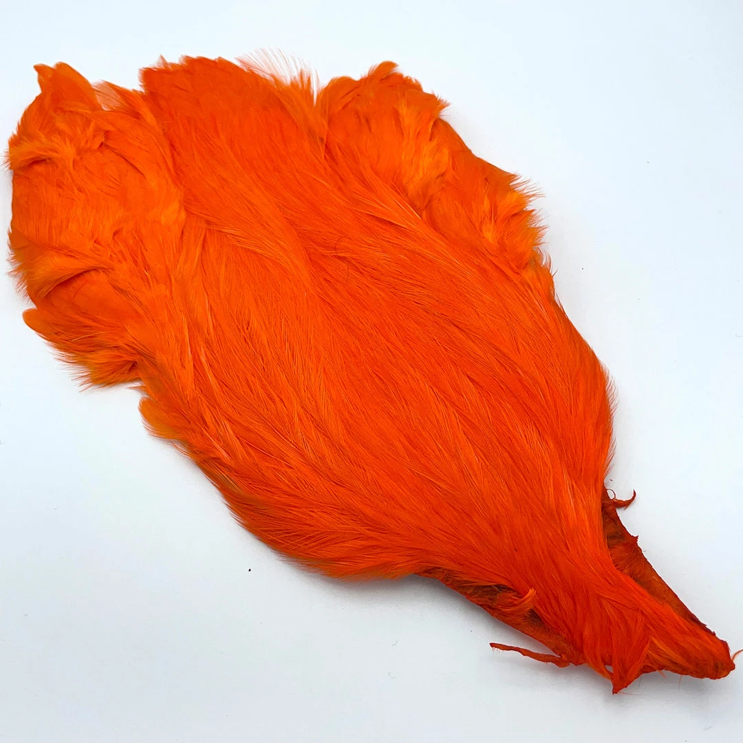 Hareline Saltwater Bass Capes Fly Tying Materials