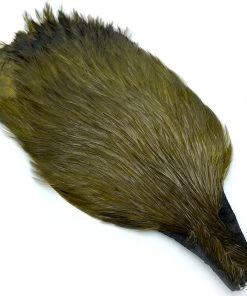 Hareline Saltwater Bass Capes Fly Tying Materials