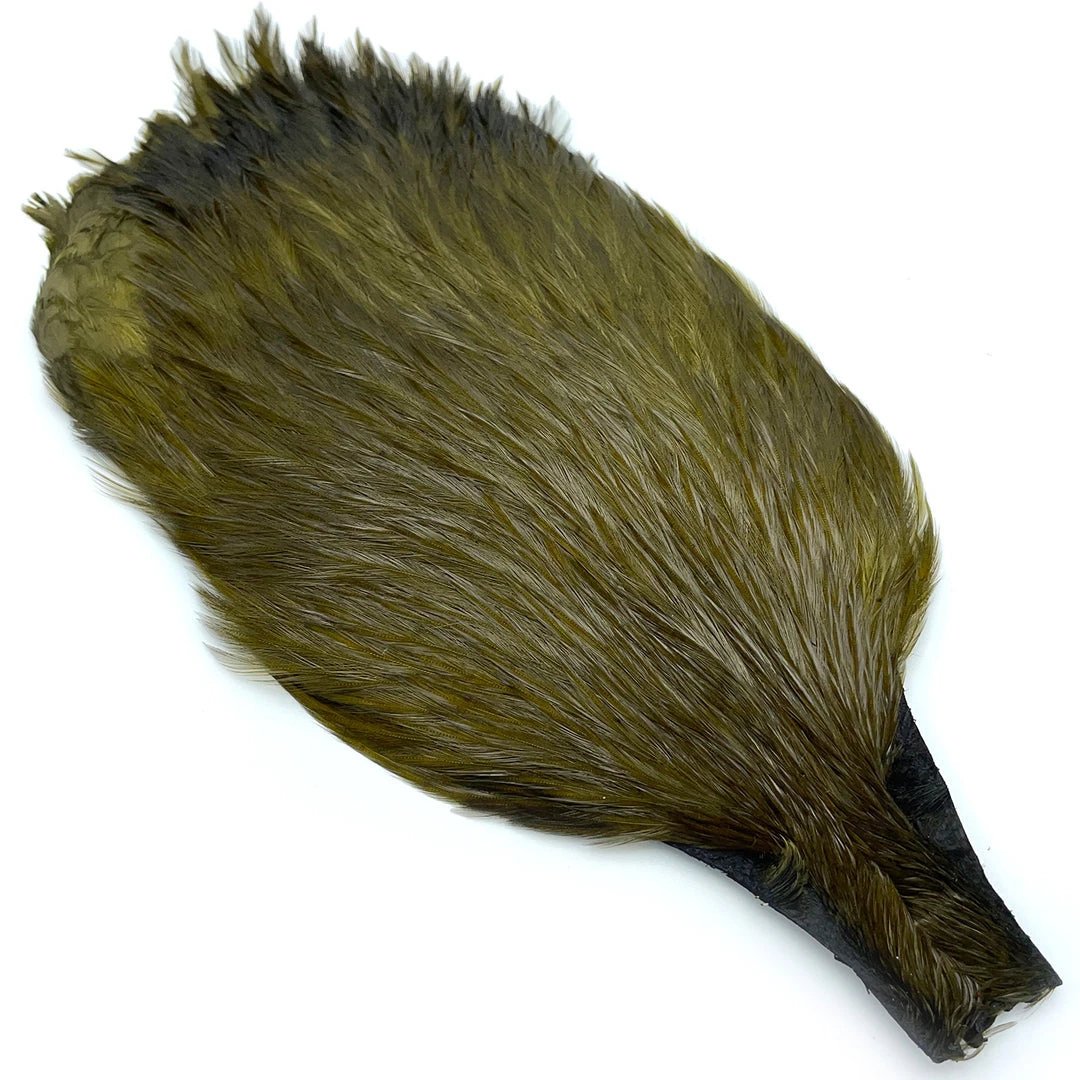 Hareline Saltwater Bass Capes Fly Tying Materials