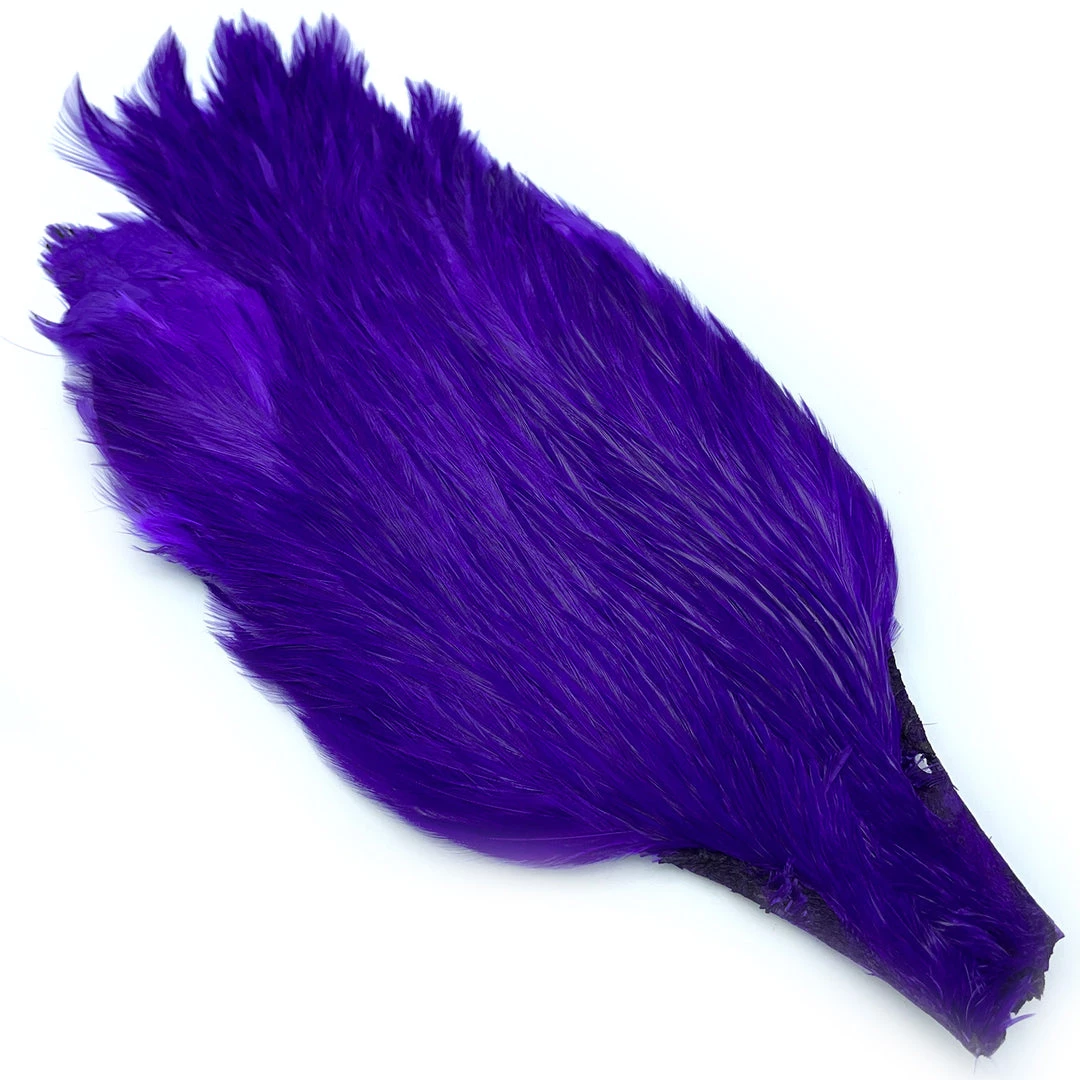 Hareline Saltwater Bass Capes Fly Tying Materials