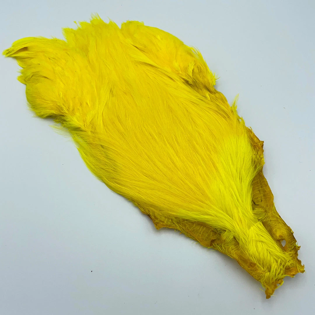 Hareline Saltwater Bass Capes Fly Tying Materials