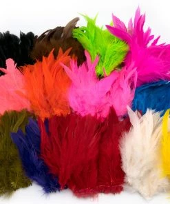 Hareline Schlappen Feathers Fly Tying Materials