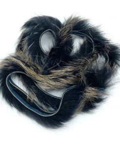 Hareline Shimmer Rabbit Strips