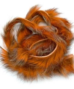 Hareline Shimmer Rabbit Strips