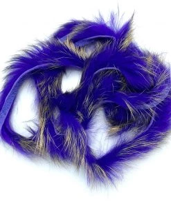 Hareline Shimmer Rabbit Strips