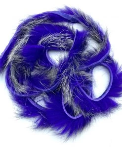 Hareline Shimmer Rabbit Strips